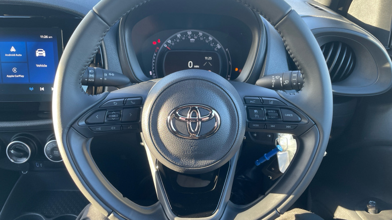 Toyota Aygo X 1.0 VVT-i Pure 5dr Petrol Hatchback